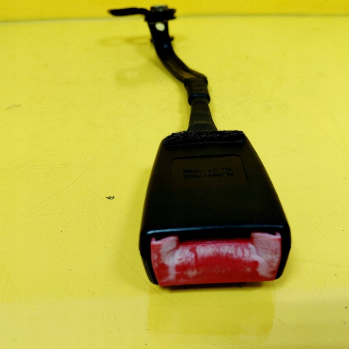 AGRAFE COURROIE SÉCURITÉ PAWY AVANT AUDI A3 S3 8L 8LO857756D NR192