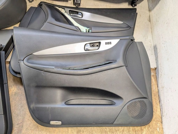 COMPLET INTÉRIEUR INFINITI QX50 (J50)