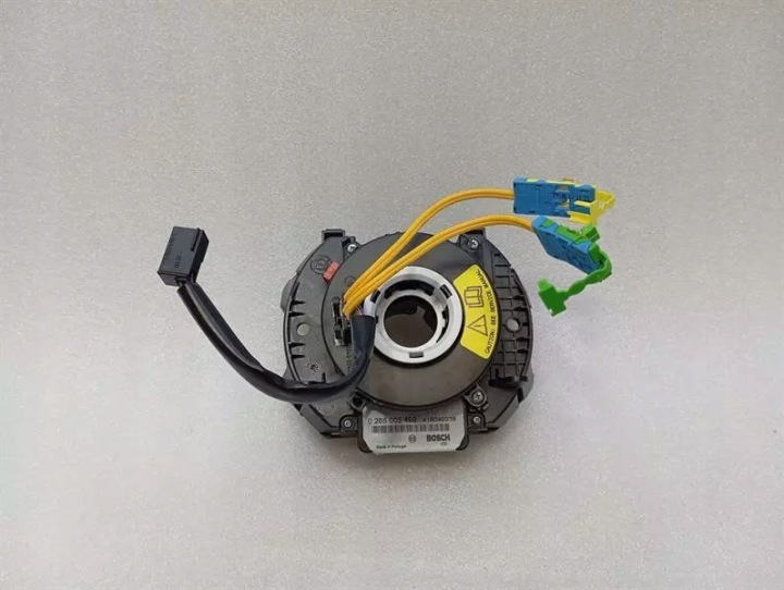FERRARI 458 F142 SPIDER CLOCK SPRING 252246 SLIP RING WIRE DEFECT