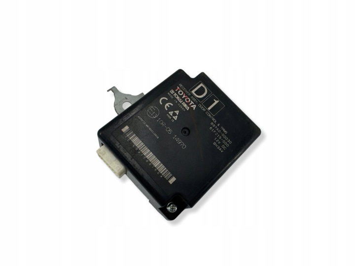 MODULE CENTRAL SERRURE TOYOTA YARIS (_P21_) 897A00D030 1.5L HYBRID 85KW