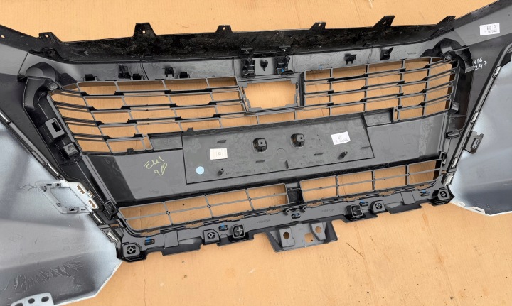 MITSUBISHI ASX II LIFT PARE-CHOCS AVANT AVANT COMPLET 2024 NEUF MODÈLE QNC