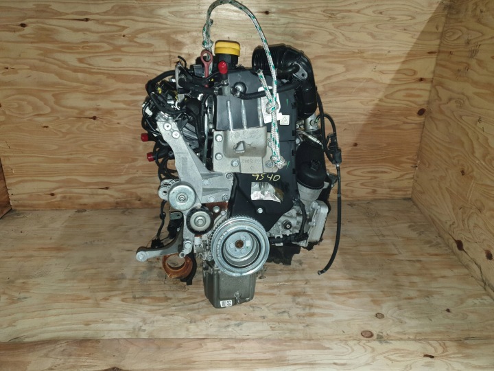 MOTEUR COMPLET FIAT 500 ABARTH 1.4 TURBO 312A3000