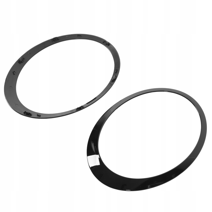 PROTECTION CHÂSSIS PHARES POUR MINI R56 R57 R58 R59