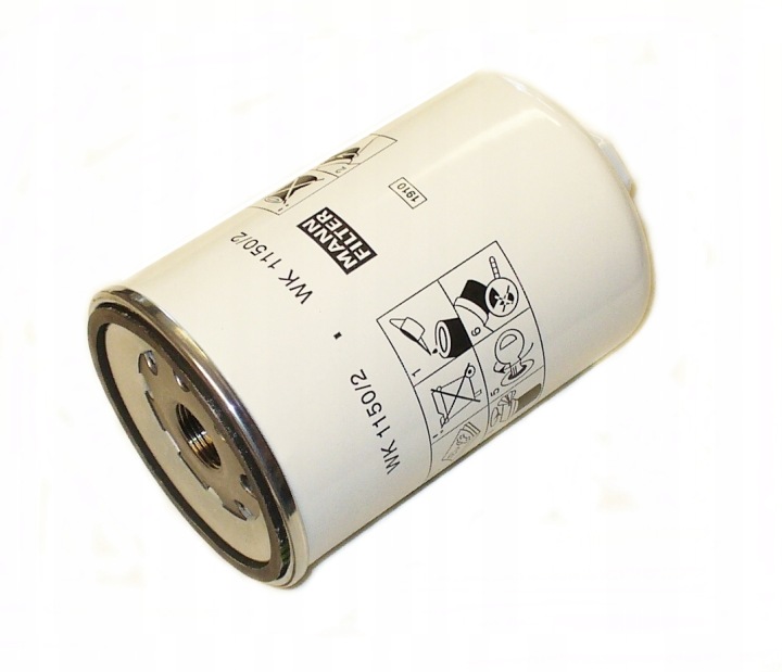FILTRE CARBURANTS MANN-FILTER WK 1150/2 WK11502