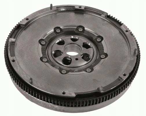 VAL VAL836565 VOLANT BIMASSE HONDA ACCORD/CR-V/FR-V 2,2 CTDI 04-11