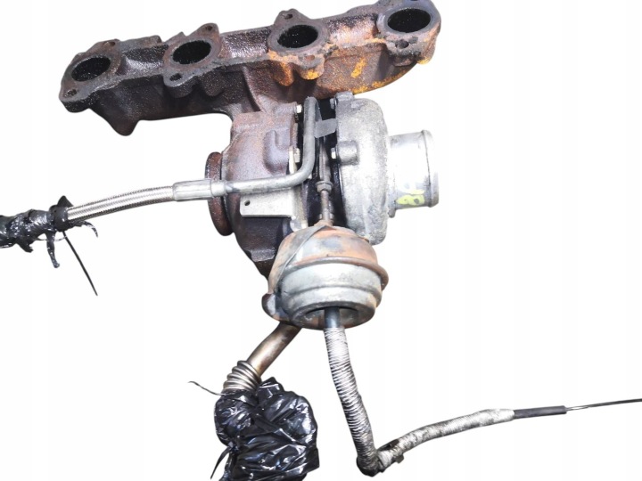 TURBINE TURBOCOMPRESSEUR OPEL ASTRA H ZAFIRA B 1.9 CDTI 8V 36205434