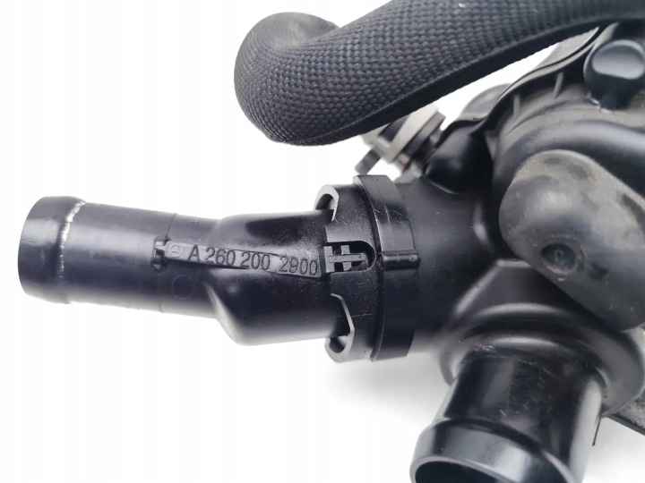 MERCEDES-BENZ A-CLASS THERMOSTAT CHÂSSIS THERMOSTAT AMG A 35 4-MATIC 2019