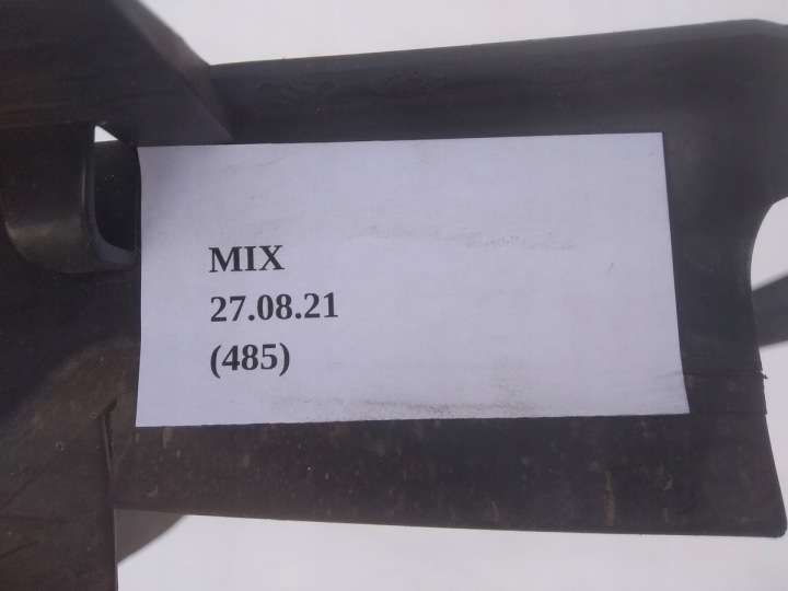 CHÂSSIS CHÂSSIS RADIATEUR MERCEDES A-KLASA W168