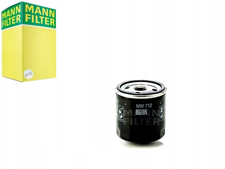 MANN-FILTER FILTRE HUILES 11421460833 11421460697 PH photo 1 - milautoparts-fr.ukrlive.com