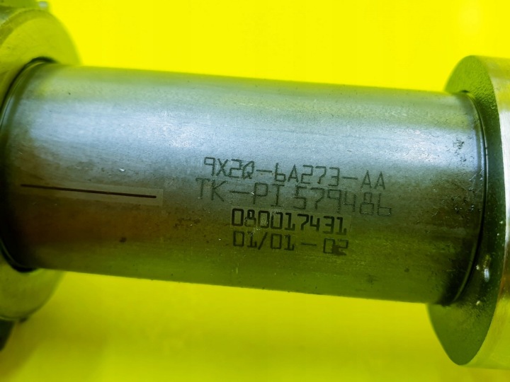 ARBRE À CAMES GAUCHE ÉCHAPPEMENT XF250 XJ RRS 3.0 306DT