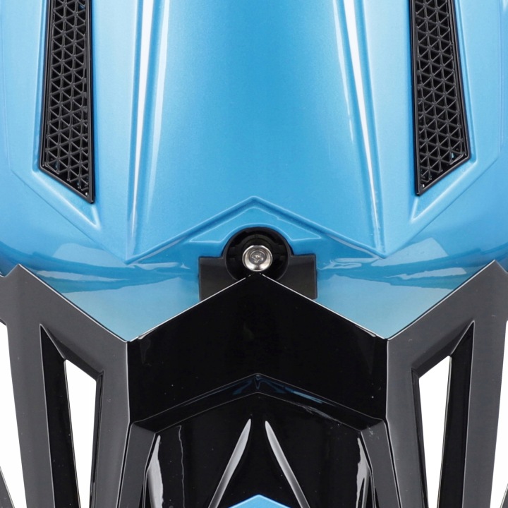 CASQUE ACERBIS T711 HELMET HOMOLOGATION ECE/ONU 22 06 CROSS ENDURO