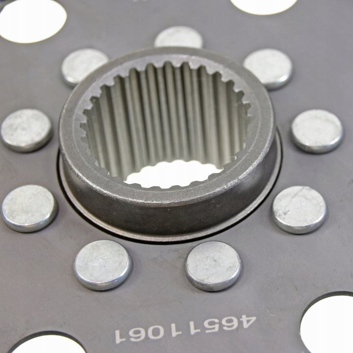 DISQUE ADHÉRENCE C-360 I ET II DEGRÉ PLECIONA THM 46411011 46511061