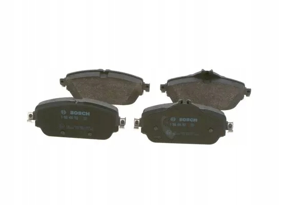 BOSCH 0 986 494 782 SET PADS HAMULCOWYCH, BRAKES TARCZOWE photo 1 - milautoparts-fr.ukrlive.com