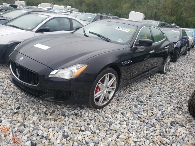 JUTIKLIS GREITINIMO RATAI QUATTROPORTE GHIBLI 14 nuotrauka 3