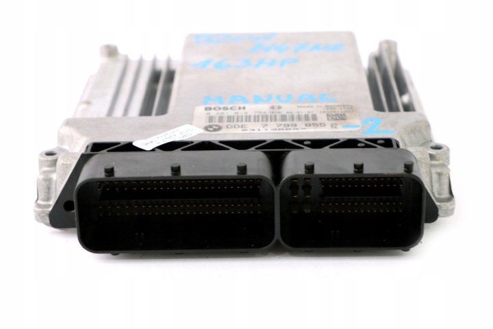 BMW E87 E90 M47N2 120D 320D ECU ORDINATEUR 7799855
