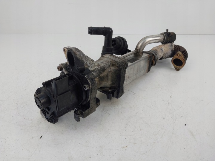 VANNE EGR RADIATEUR GAZ D'ÉCHAPPEMENT 9685922480 9656911780 OUTLANDER II 2.2 DI-D