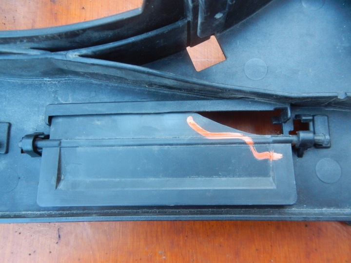 CHÂSSIS VENTILATEURS VOLVO V60 S60 II 2.0D D4 14R
