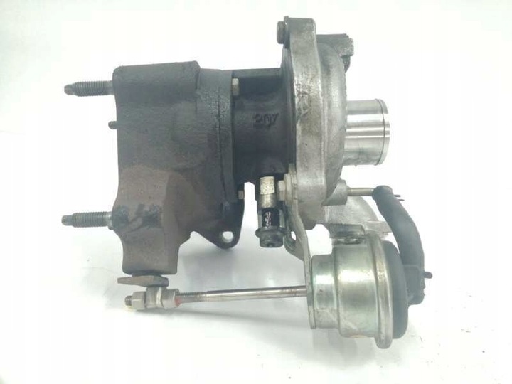 TURBO TURBINA 54359700011 RENAULT NISSAN 1.5 DCI 