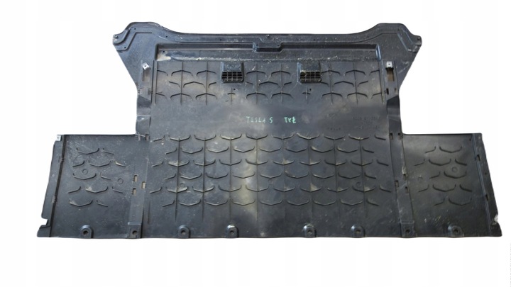 TESLA MODEL S PROTECTION FLOOR PLATE 6008191-00-D 