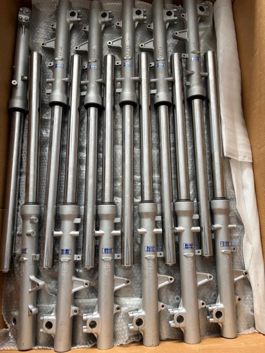SUSPENSION SHOWA BIELLETTES BIELLE AMORTISSEURS HONDA TRANSALP XL 700 08-2013 ABS