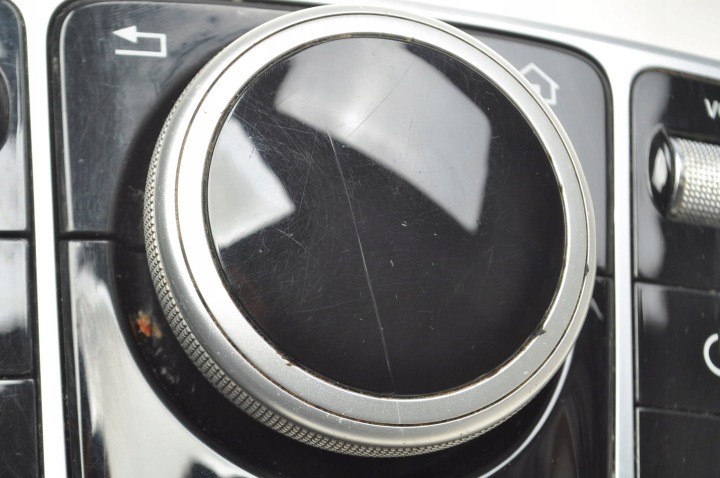 MERCEDES W213 POIGNÉE ROTATIVE IDRIVE PANNEAU CONTRÔLEUR A2139008510