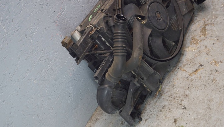 RADIATEURS VENTILATEUR OPEL ASTRA J 1.3 CDTI (D632)