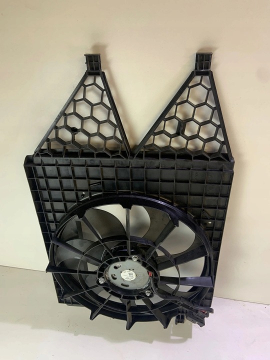 VENTILATEUR VENTILATEUR RADIATEUR VOLKSWAGEN POLO V 6R 1.0