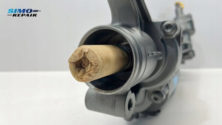 CRÉMAILLÈRE DE DIRECTION DIRECTION RHD MERCEDES-BENZ E-CLASS W213 2021-2021