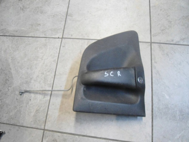 POIGNÉE PORTES SCANIA R