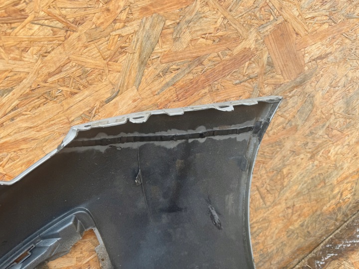 PARE-CHOCS AVANT AVANT PEUGEOT 3008 I 1 LIFT 13-16 SPOILER GLISSIÈRE AA36693175