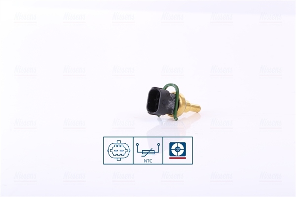 CAPTEUR TEMPÉRATURE LIQUIDE REFROIDISSEMENT ALFA ROMEO GIULIETTA MITO