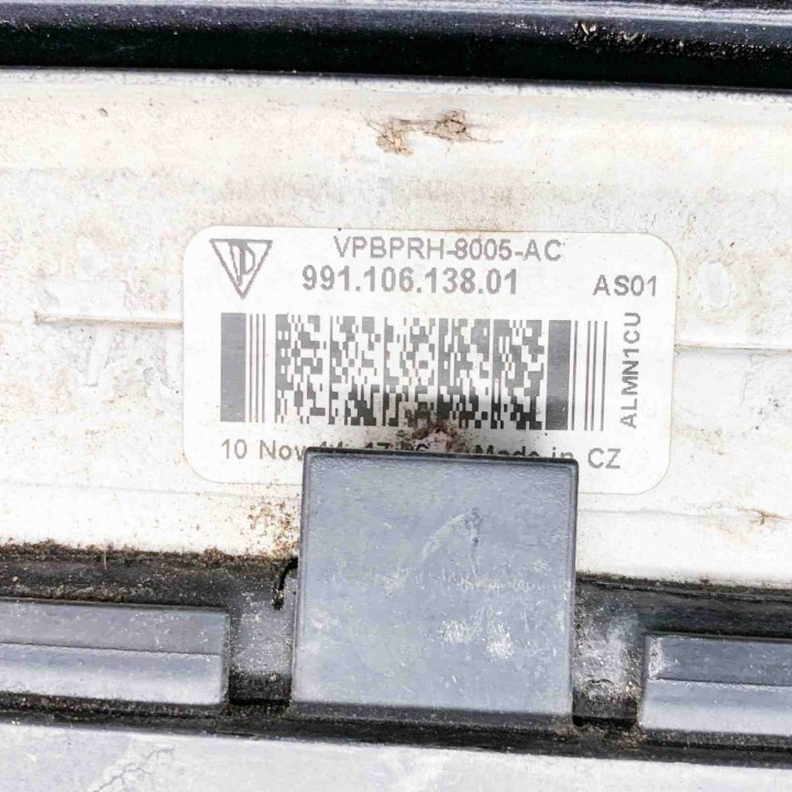 RADIATEUR EAU PORSCHE 911 (991) 99157514103 10635822 3.8L 383KW 2015