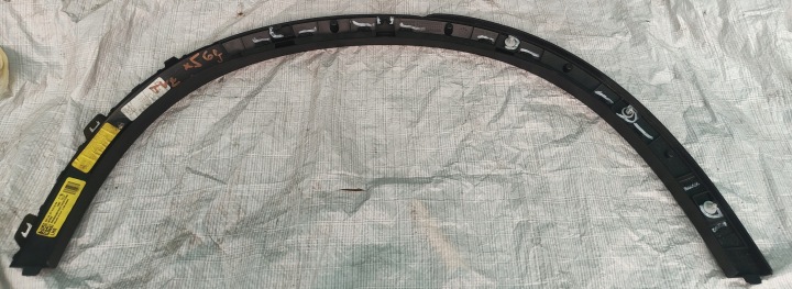 BMW X5 G05 MOULURE SUR AILE GAUCHE ARRIÈRE 7440915 7440919 STRUKTURA OE