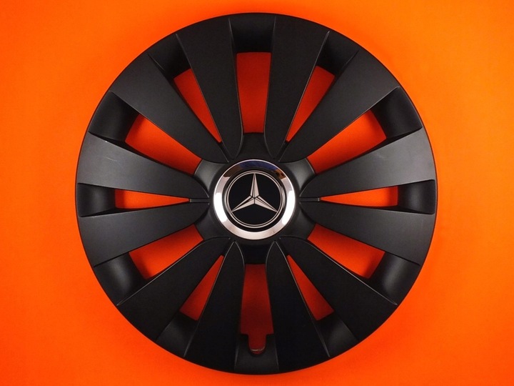 TAPACUBOS 14'' MERCEDES 190 W201 W207 W307 W124 SKS 