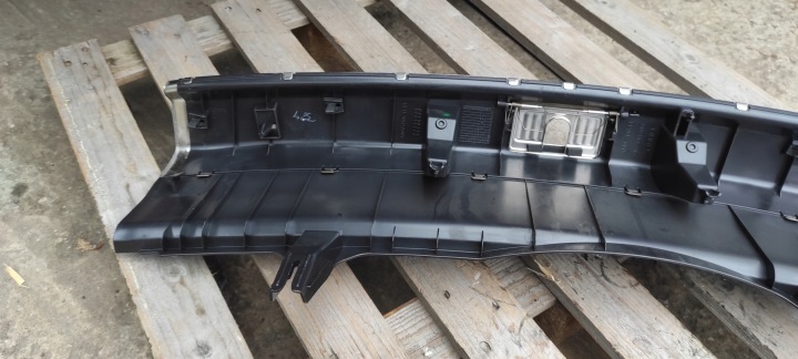 PROTECTION COURROIE SEUIL COUVERCLES DE COFFRE AUDI A5 8T 8T8864513