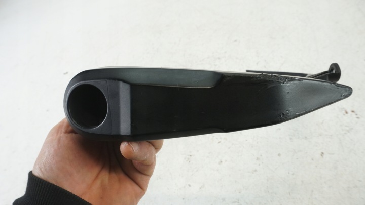 G632 YAMAHA MT-09 MT09 FZ09 FZ-09 GUIDON PROTECTION DLONI