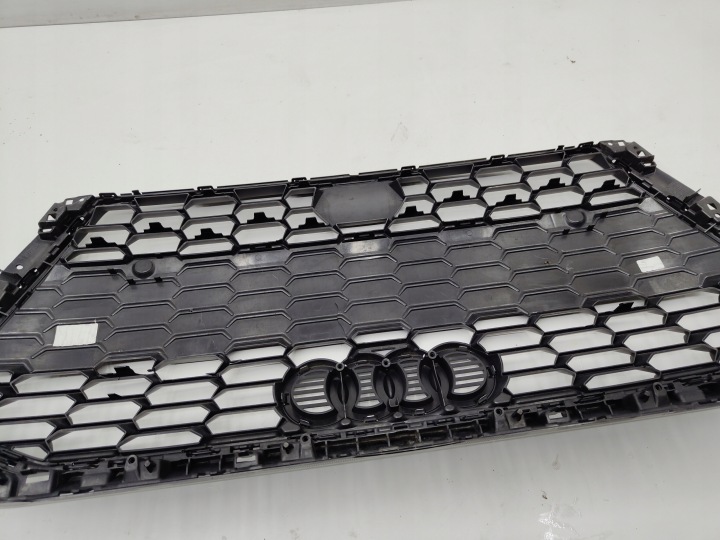 AUDI A3 8Y GRILLE CALANDRE RADIATEUR PARE-CHOCS AVANT AVANT 8Y0853651A PHOTO