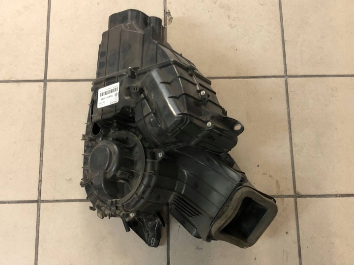 CHAUFFAGE ARRIÈRE ARRIÈRE VW VOLKSWAGEN TRANSPORTER T5 7H0819004F