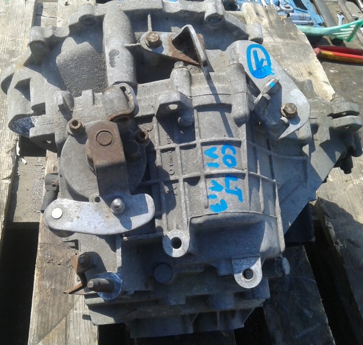 BOÎTE DE VITESSES MANUELLE MITSUBISHI COLT VI PMN130194 1.3