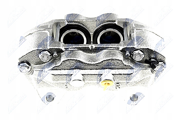 ÉTRIER DE FREIN DE FREIN AVANT TOYOTA LANDCRUISER 90 96-02 4R #PETROLHEAD PRO+ KIT6