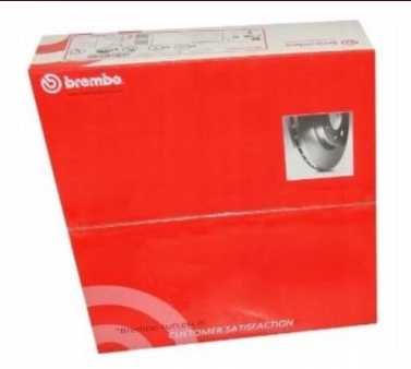 BREMBO 09.5447.10 DISC BRAKE photo 1 - milautoparts-fr.ukrlive.com