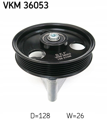 SKF VKM 36053 ROLLO PROPULSOR DACIA 