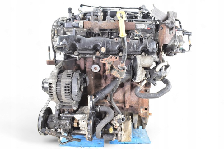 MOTOR FORD TRANSIT MK7 VII 2.2TDCI QVFA P8FA @@ POMIAR KOMPRESJI @@ IVA @@ 