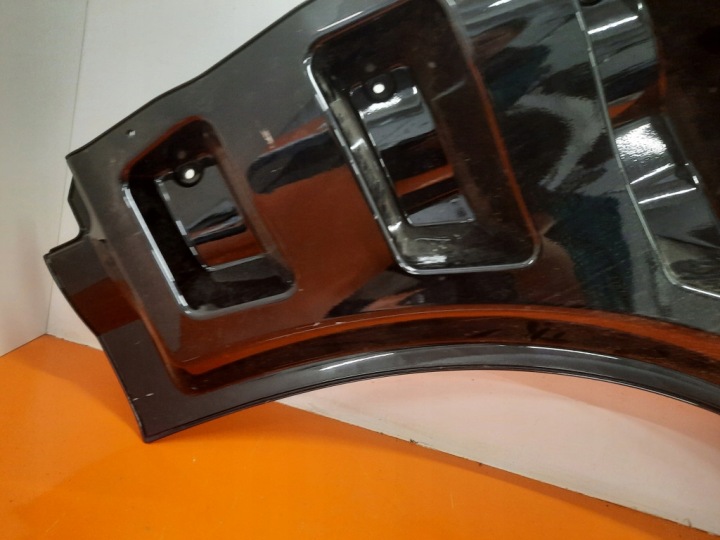 MERCEDES ACTROS MP4 11- RALLONGE PORTES AVANT GAUCHE AVANT A9607200901