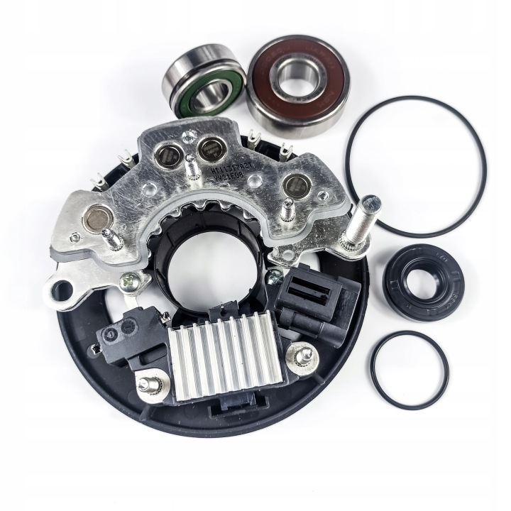 AUTOSTARTER PONT PROST. ALTERNATEUR RÉGULATEUR