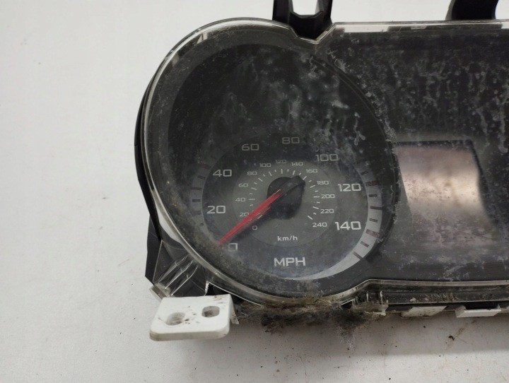 PEUGEOT 4007 2011 COMPTEUR COMPTEUR DE VITESSE