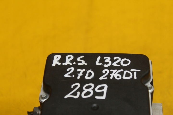 POMPE DE FREIN ABS RANGE ROVER SPORT L320 2.7 D 7H42-2C405-AE