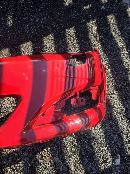 PARE-CHOCS AVANT OPEL ASTRA H GTC OPC LINE