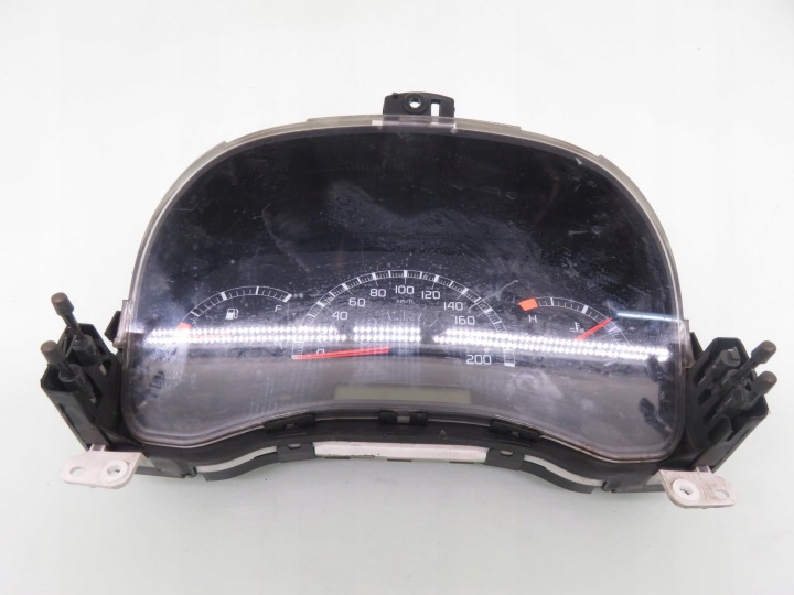 CONTACTEUR D'ALLUMAGE CONTRÔLEUR FIAT PANDA II 1.1 55196260 S118578020F 00468453610