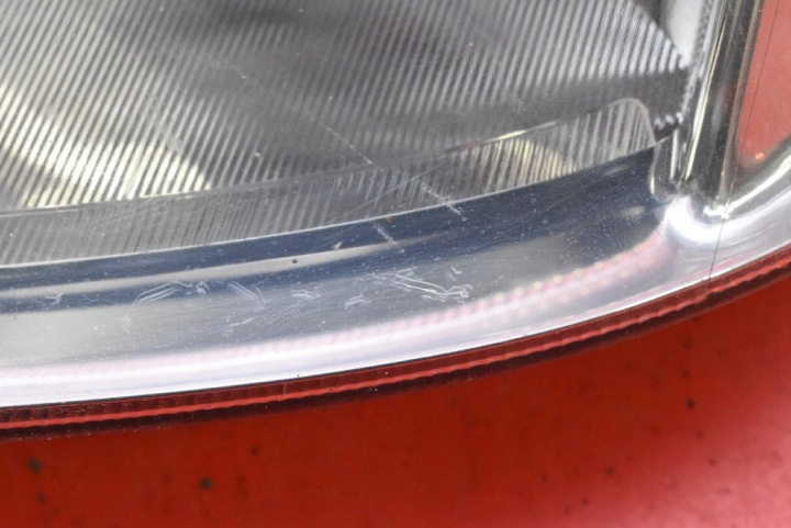 PROJECTEUR GAUCHE PHARE AVANT EUROPE 24439602 OPEL ASTRA 2 II G 98-09